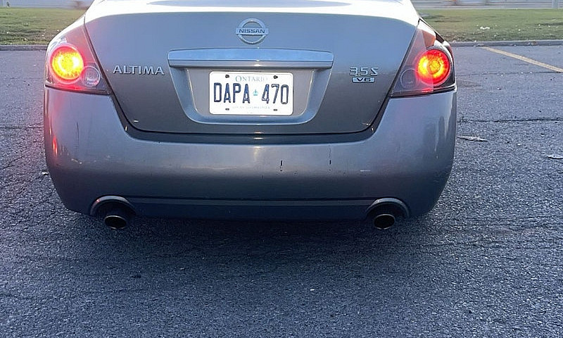 Nissan Altima 2008 (...