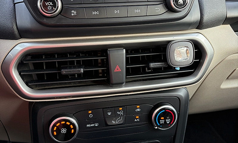 2018 Ford Ecosport S...