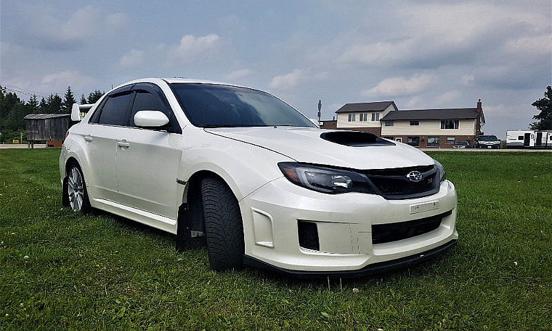 2013 Subaru Wrx Sti ...