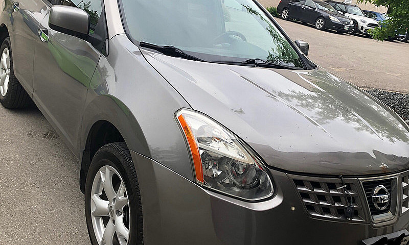 2010 Nissan Rogue...