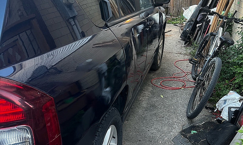 2014 Jeep Compass No...