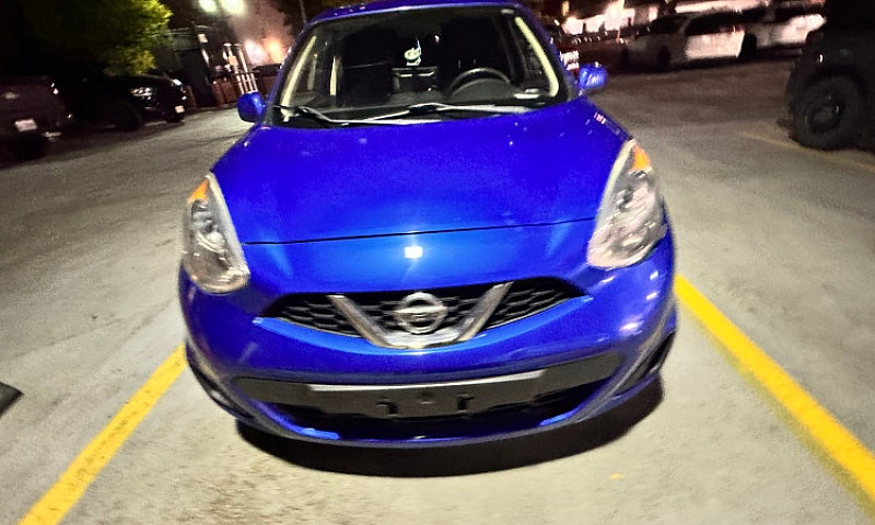 Nissan Micra Sv...