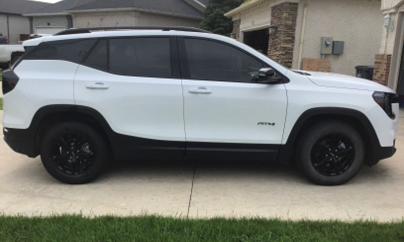 23 Gmc Terrain At4 A...