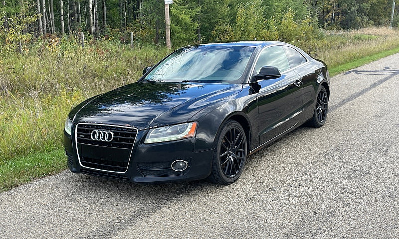 2009 Audi A5 Quattro...