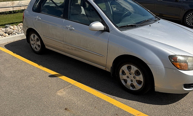 2009 Kia Spectra ...