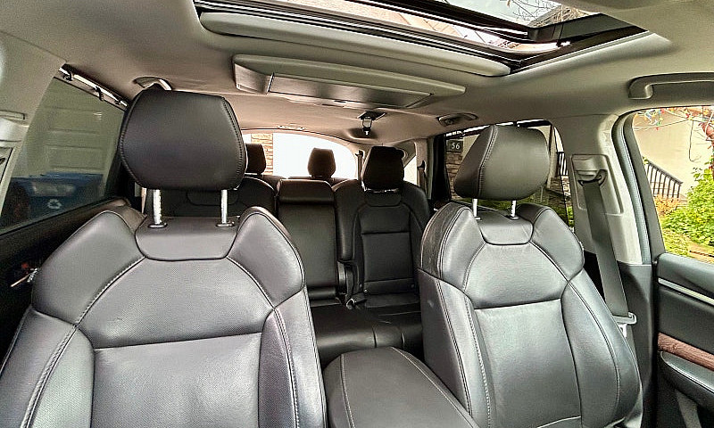 Acura Mdx Elite Awd...