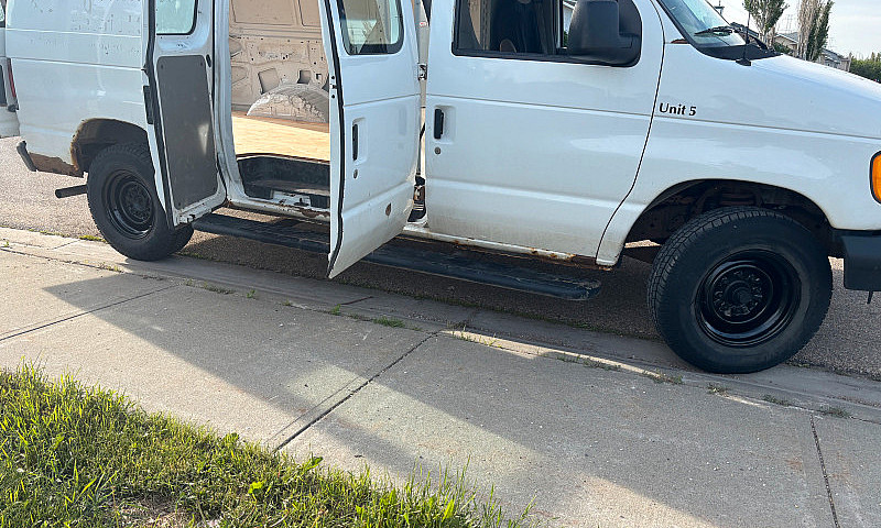 2007 Ford E-250 | Ne...