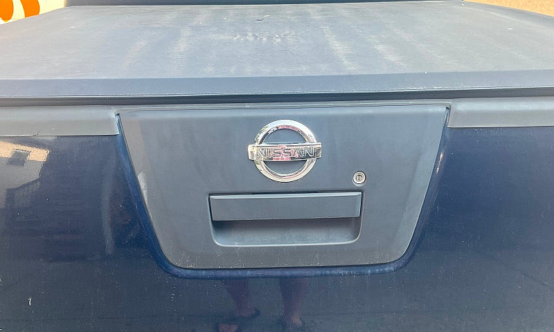 2006 Nissan Frontier...