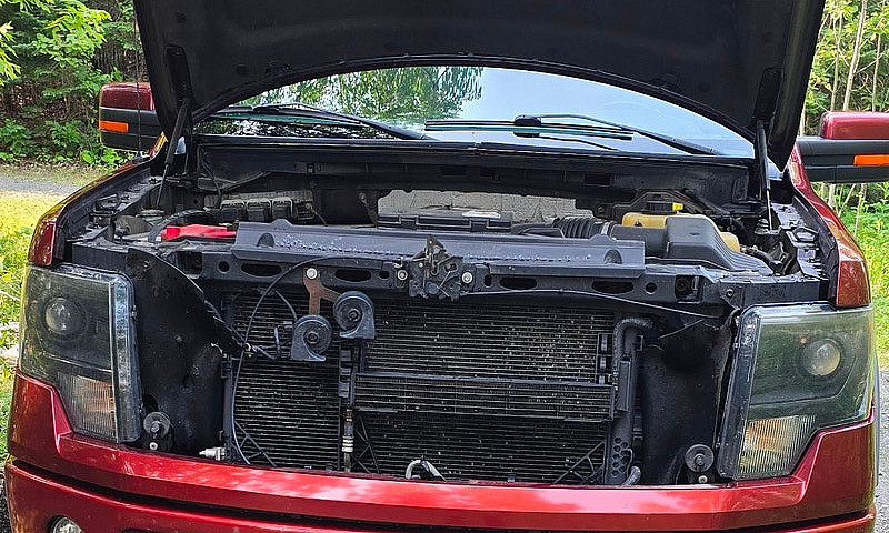 Ford F150 Fx4, Heate...