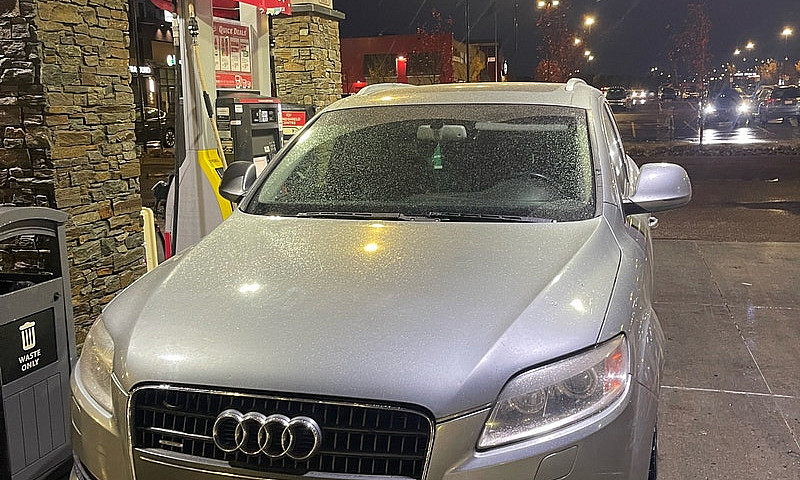 2007 Audi Q7 4.2L V8...