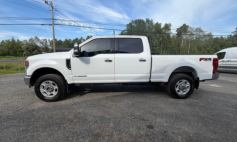 2021 Ford F-250 Dies...