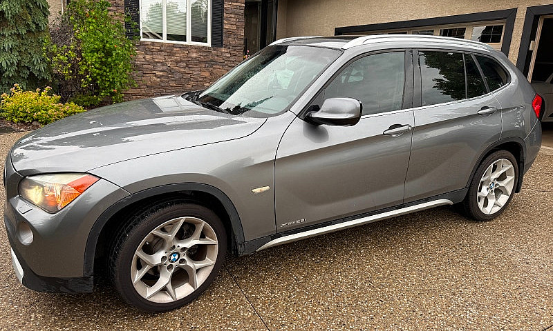 2012 Bmw X1 28I...
