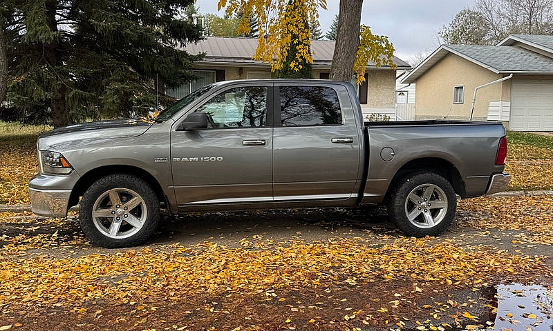 Title:2011 Ram 1500 ...