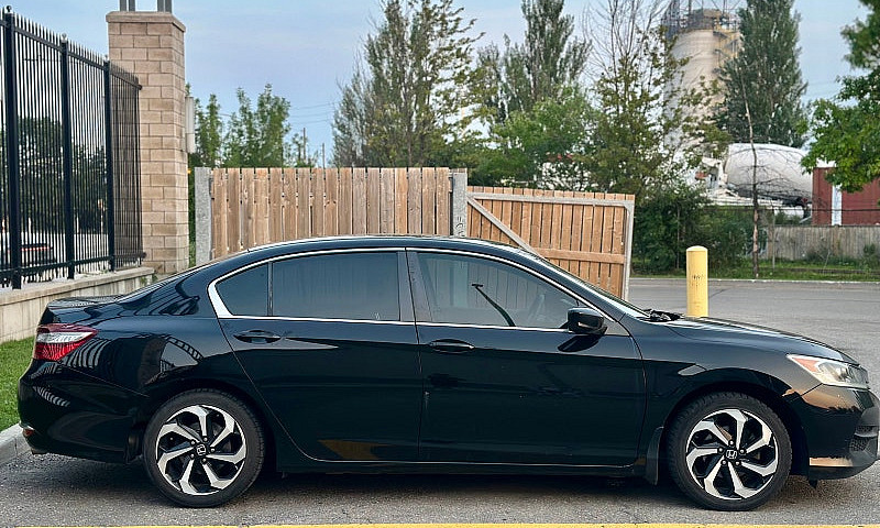 2017 Honda Accord ( ...