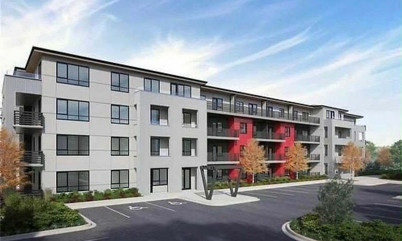 2 Bed 2 Bath Apartme...
