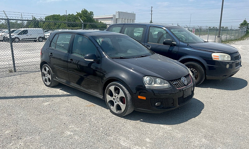 2009 Volkswagen Golf...