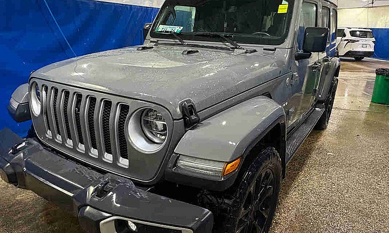 2019 Jeep Wrangler ...