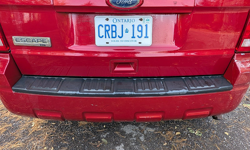 2010 Ford Escape 4Cy...