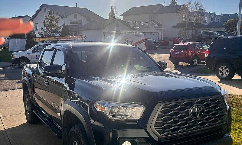 2021 Toyota Tacoma D...