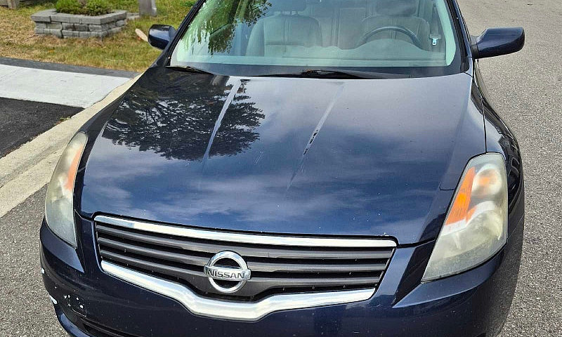 Nissan Altima 2009 2...