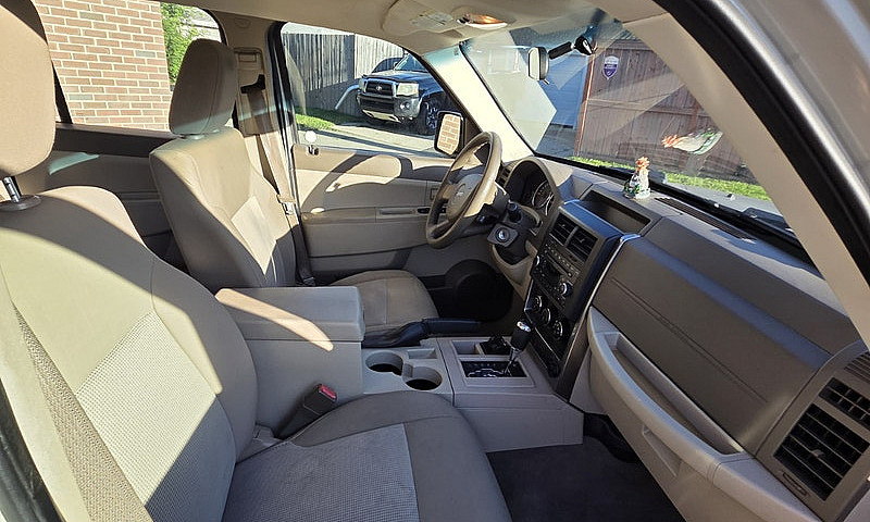 2008 Jeep Liberty Sp...
