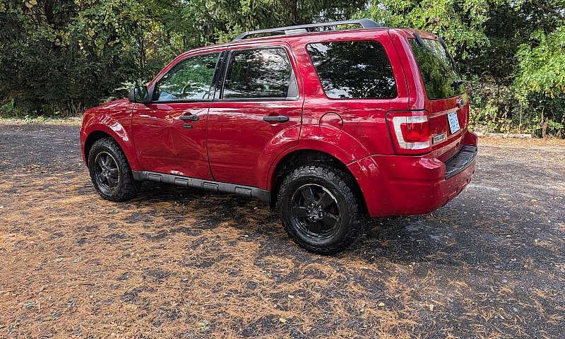 2010 Ford Escape 4Cy...