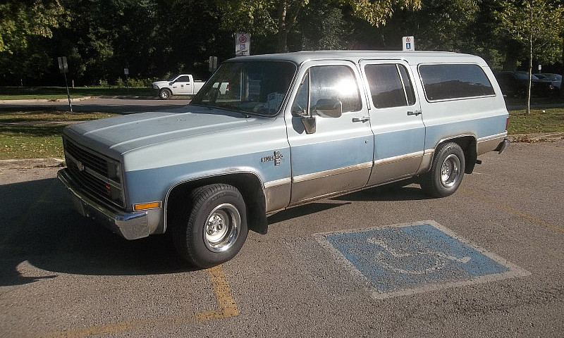 Low Mileage Alberta ...