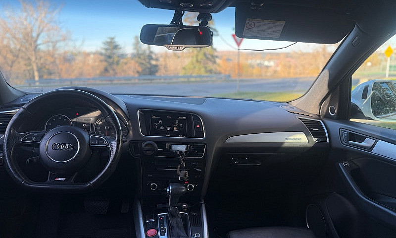 Audi Q5 Sline ...