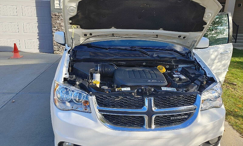 Dodge Grand Caravan...