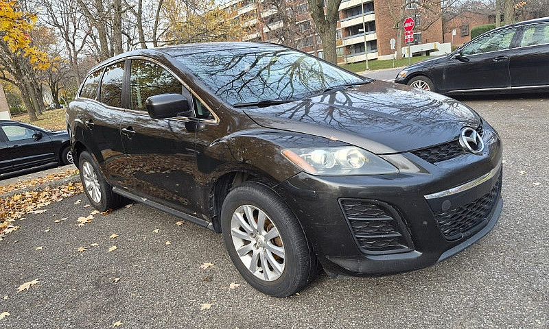 Mazda Cx7 2010 Buen ...