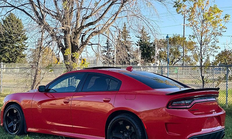 2018 Dodge Charger R...