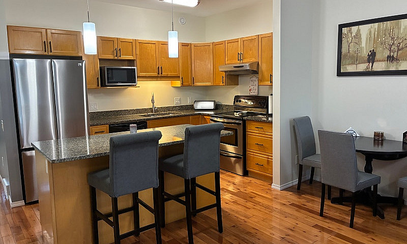 Beausejour Condo For...