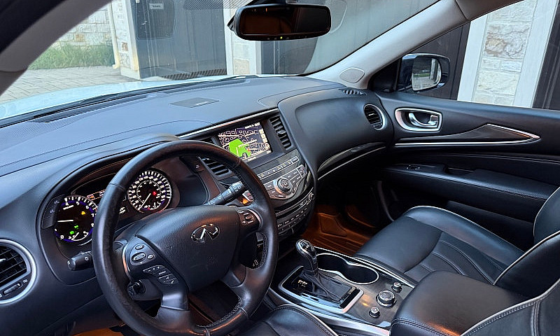 Infiniti Qx60 Limite...
