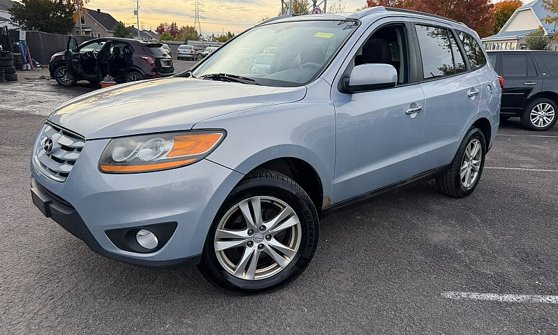 Hyundai Santafe...