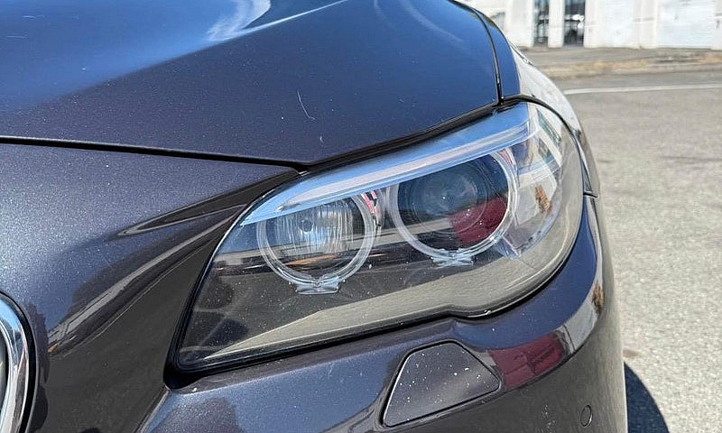 2012 Bmw 528I Xdrive...