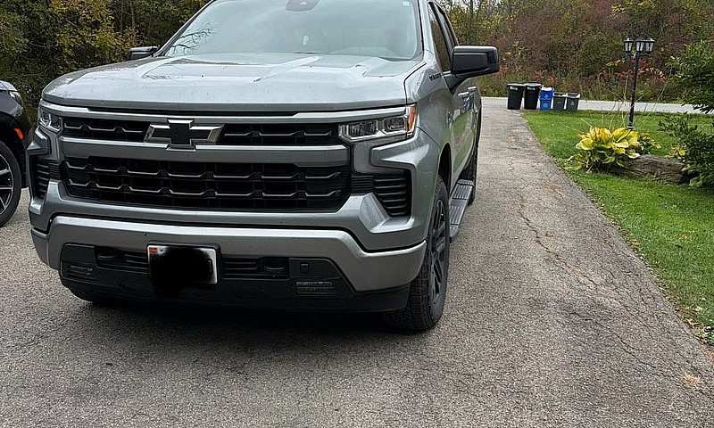 2025 Chevrolet Silve...