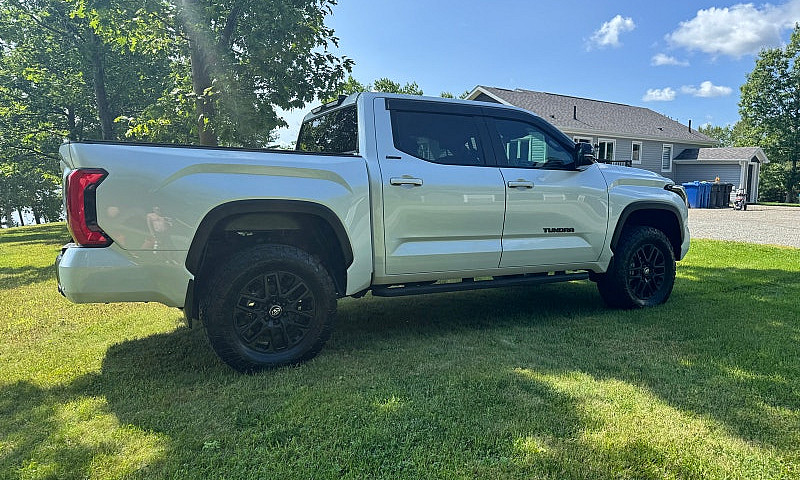 2025 Toyota Limited ...
