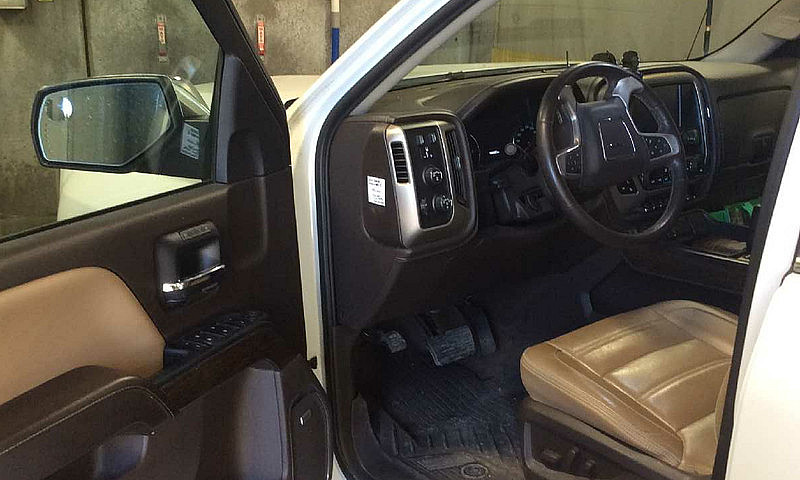 2018 Gmc Sierra Dena...