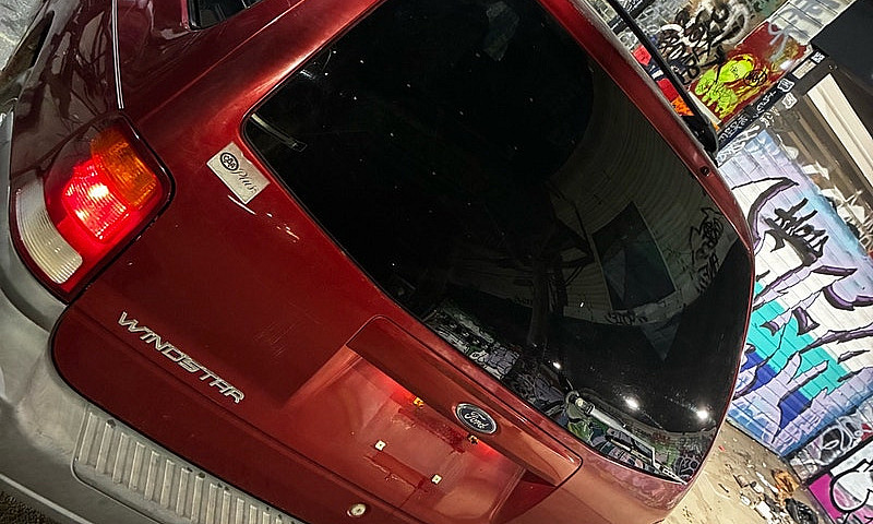 Low Kms Minivan...