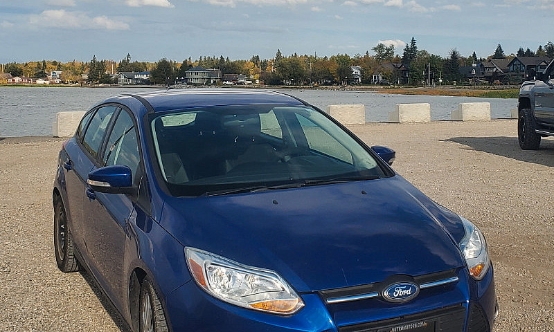 2012 Ford Focus Se, ...