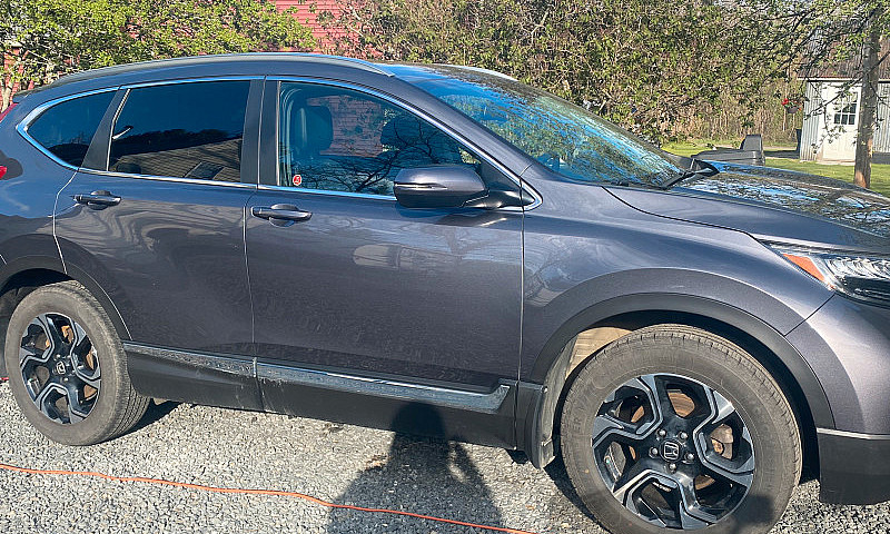 2018 Honda Crv Touri...