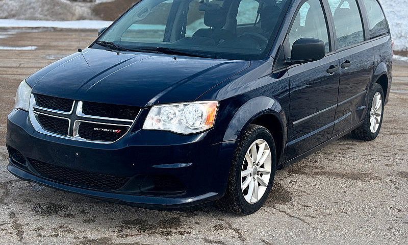 Dodge Grand Caravan ...