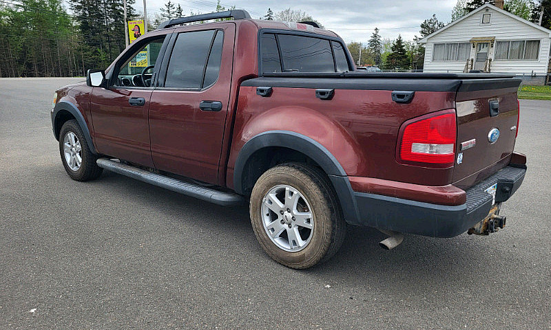 2010 Ford Explorer S...