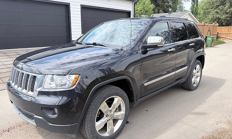 2012 Jeep Grand Cher...