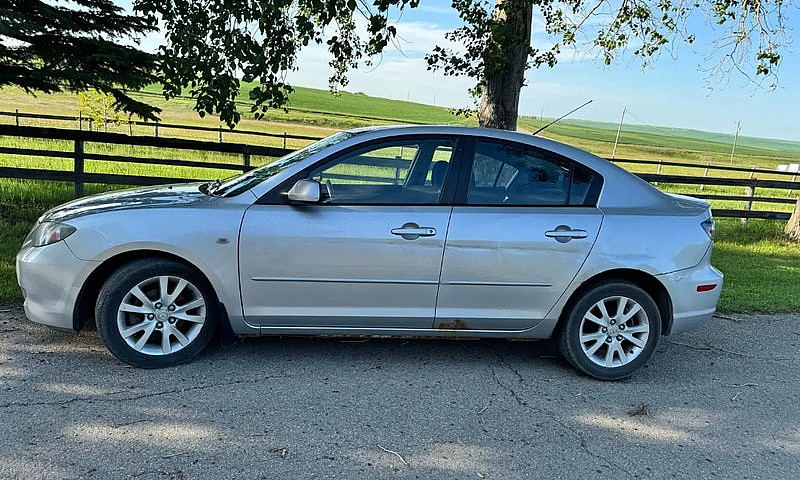 2007 Mazda 3...