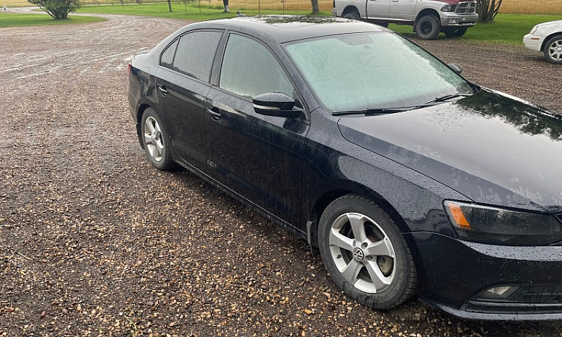 2015 Volkswagen Jett...