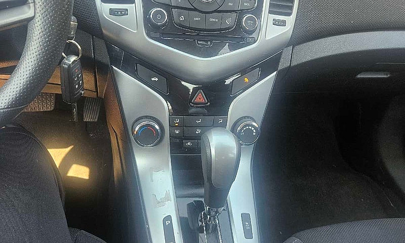 Chevy Cruze...