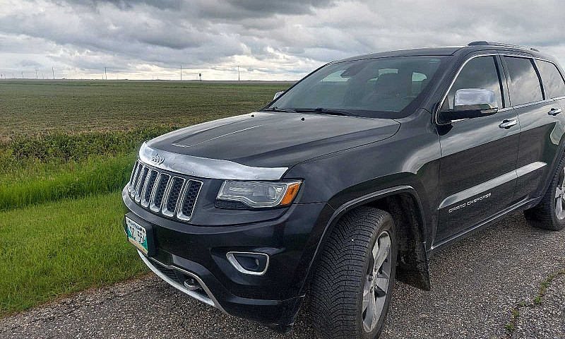 Jeep Grand Cherokee ...