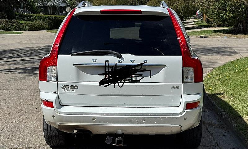 Volvo 2013 Xc90 R-De...
