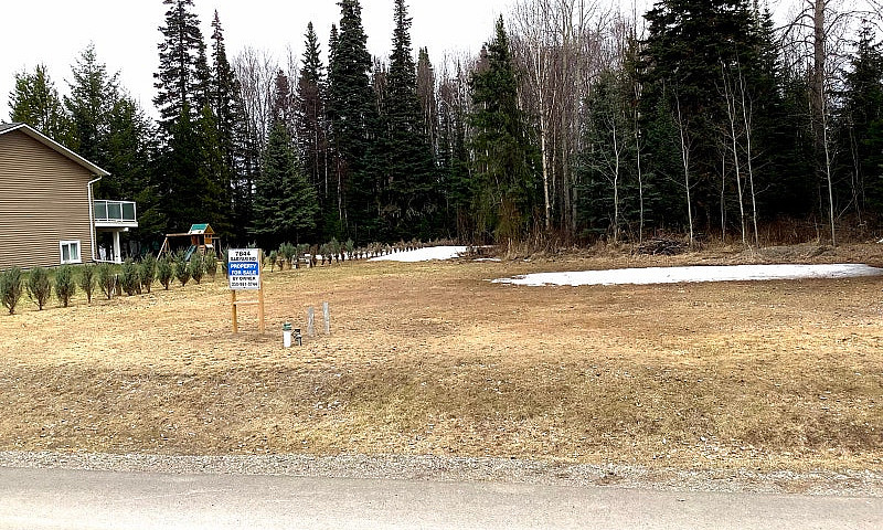 Lot For Sale...